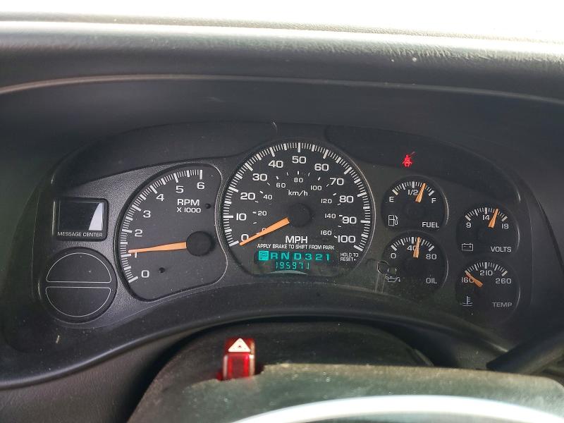 2002 Gmc New Sierra მანქანა იყიდება აუქციონზე, vin: 1GTEK19T32E250342, აუქციონის ნომერი: 64089376