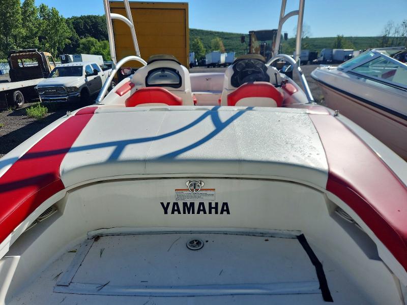 Aukcja sprzedaży 2005 Yamaha Boat Ar210, vin: YAMCM215B505, numer aukcji: 61036606