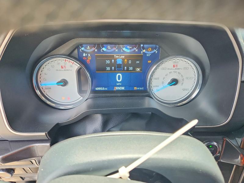 Продажа на аукционе авто 2023 Ford F150, vin: 1FTFW1E53PKD28692, номер лота: 65015866