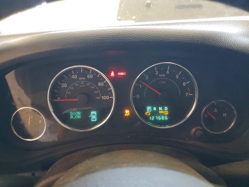 65109556 :رقم المزاد ، 1C4BJWEG9CL126990 vin ، 2012 Jeep Wrangler Unlimited مزاد بيع
