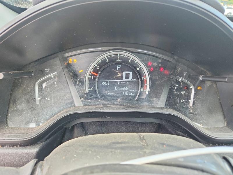 2019 Honda Cr-v მანქანა იყიდება აუქციონზე, vin: 2HKRW6H33KH222562, აუქციონის ნომერი: 66105746