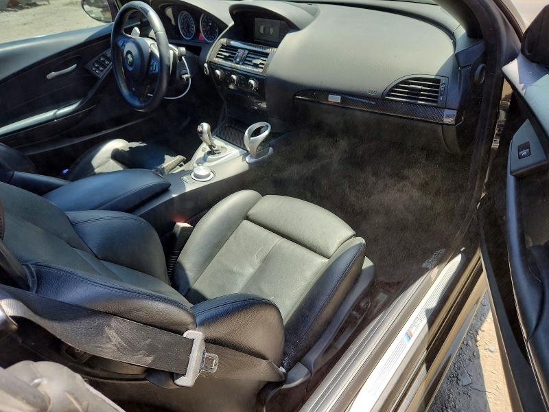 Продажа на аукционе авто 2007 Bmw M6, vin: WBSEK93547CS32744, номер лота: 66032456