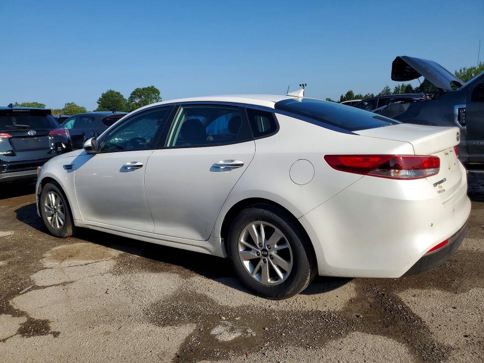 Продажа на аукционе авто 2018 Kia Optima, vin: KNAGT4L30J5205905, номер лота: 65612386