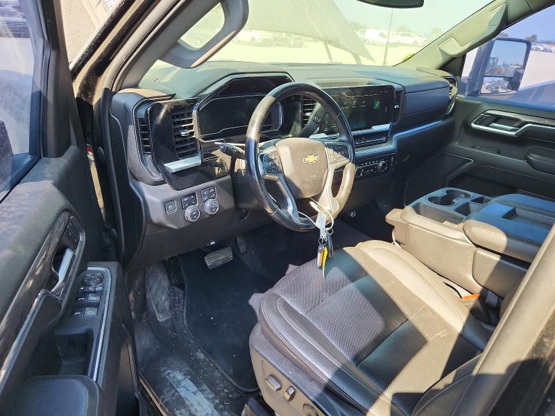 Продажа на аукционе авто 2024 Chevrolet Silverado, vin: 2GC1YPEY7R1146191, номер лота: 63777986