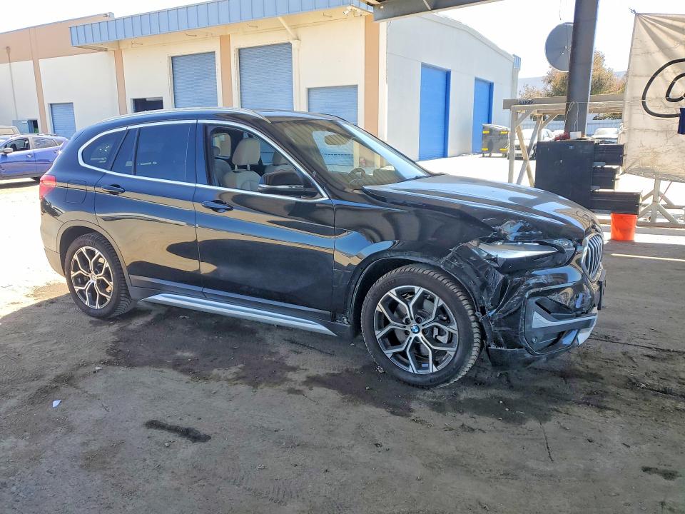 62849286 :رقم المزاد ، WBXJG9C06M5S39886 vin ، 2021 Bmw X1 مزاد بيع