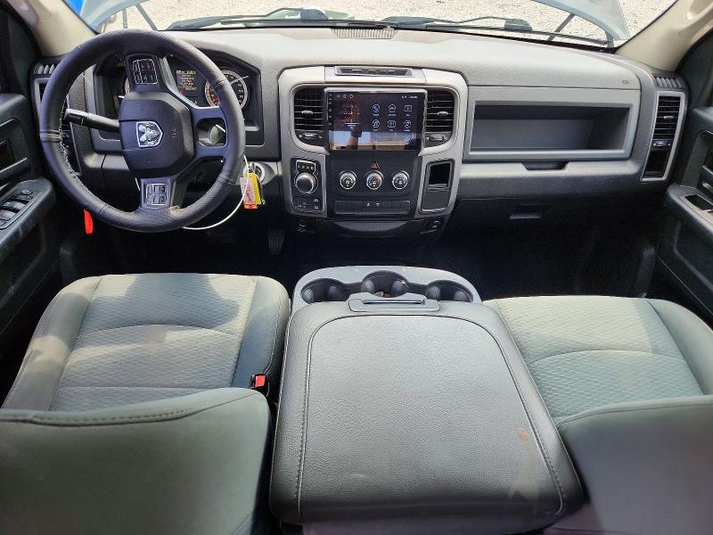 64728046 :رقم المزاد ، 1C6RR7KG2HS507148 vin ، 2017 Ram 1500 مزاد بيع