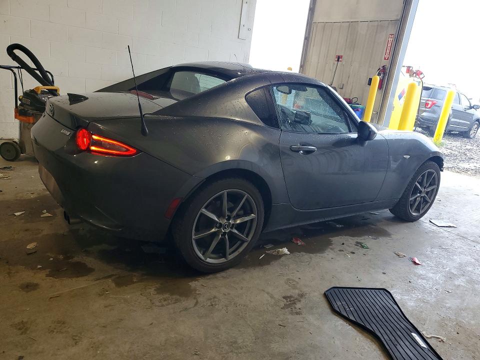 2017 Mazda Mx-5 Miata მანქანა იყიდება აუქციონზე, vin: JM1NDAM73H0100984, აუქციონის ნომერი: 63928986