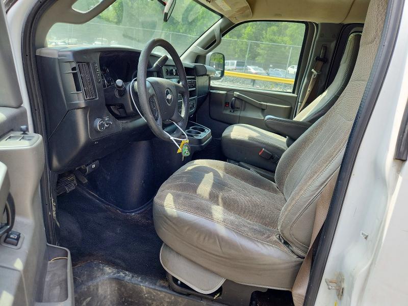 Aukcja sprzedaży 2017 Chevrolet Express G3500, vin: 1GAZGPFF1H1243273, numer aukcji: 63688136