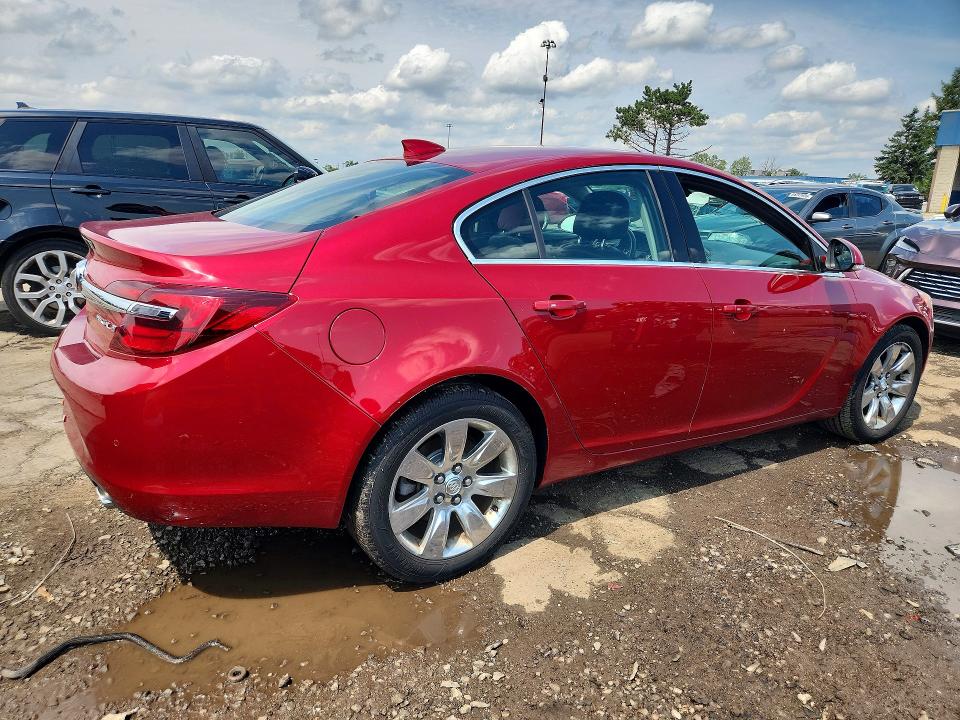 Продаж на аукціоні авто 2015 Buick Regal, vin: 2G4GN5EX8F9287391, номер лоту: 64003026