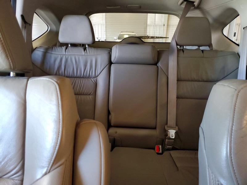 2012 Honda Cr-v მანქანა იყიდება აუქციონზე, vin: 5J6RM4H78CL050050, აუქციონის ნომერი: 65278156