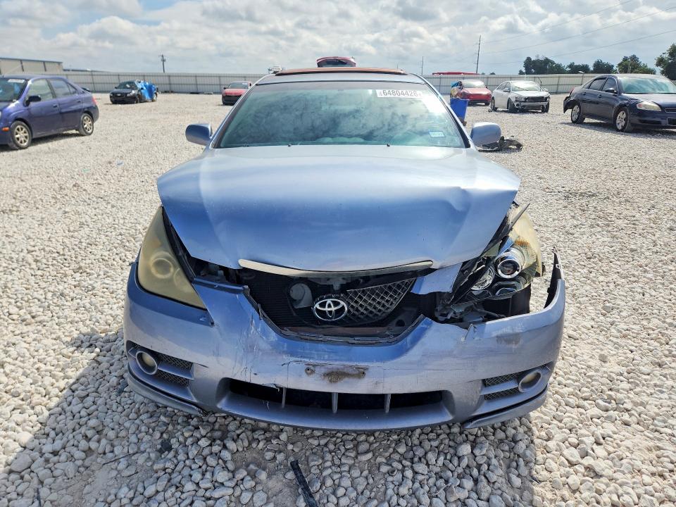 Продаж на аукціоні авто 2007 Toyota Camry Solara, vin: 4T1CA30P37U122830, номер лоту: 64804426