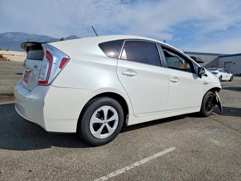 Aukcja sprzedaży 2014 Toyota Prius, vin: JTDKN3DU5E0358260, numer aukcji: 65493776