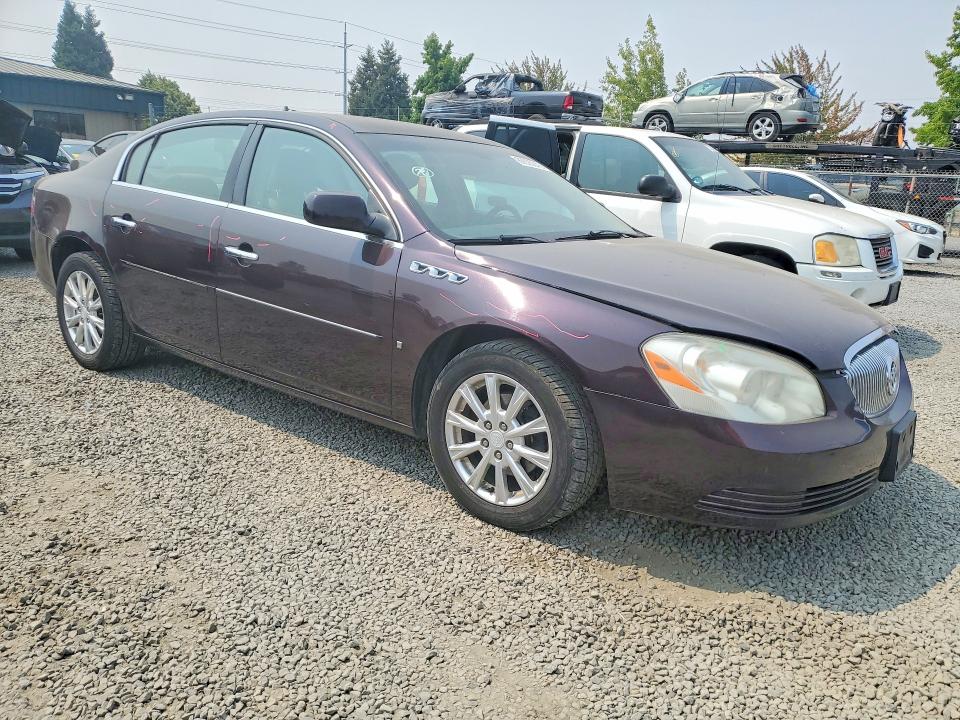 2008 Buick Lucerne მანქანა იყიდება აუქციონზე, vin: 1G4HP57208U139466, აუქციონის ნომერი: 63620246