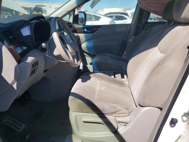 Aukcja sprzedaży 2016 Nissan Quest, vin: JN8AE2KPXG9152891, numer aukcji: 63308086