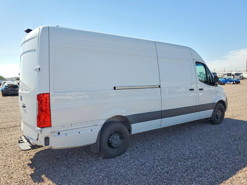 2024 Mercedes-benz Esprinter მანქანა იყიდება აუქციონზე, vin: W1Y4VCHY9RT192041, აუქციონის ნომერი: 65827296