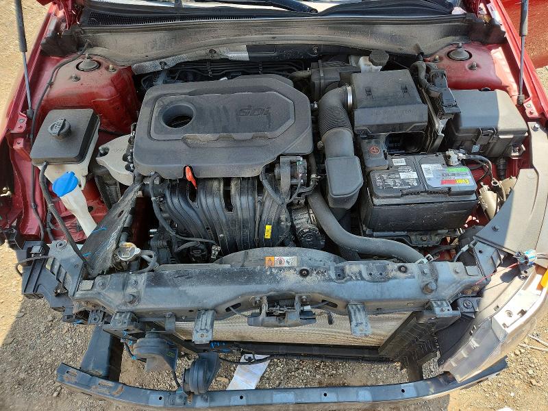 64281406 :رقم المزاد ، 5XXGT4L35LG407737 vin ، 2020 Kia Optima مزاد بيع