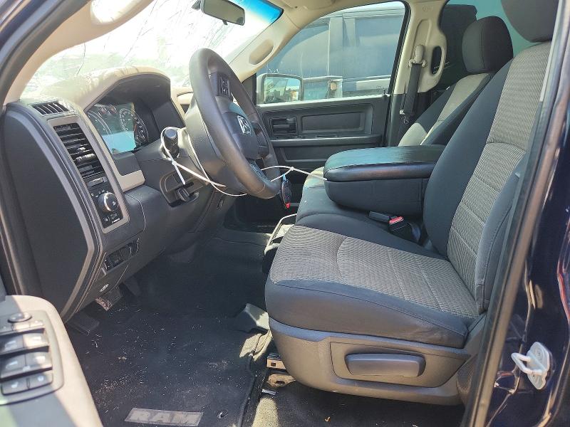 65819266 :رقم المزاد ، 1C6RD6KT8CS293958 vin ، 2012 Dodge Ram 1500 مزاد بيع