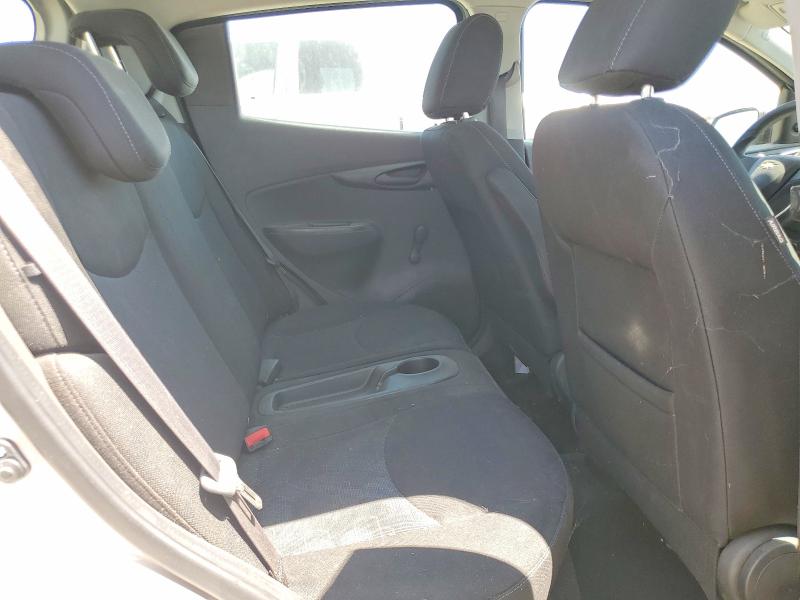 64131586 :رقم المزاد ، KL8CB6SAXHC732252 vin ، 2017 Chevrolet Spark مزاد بيع