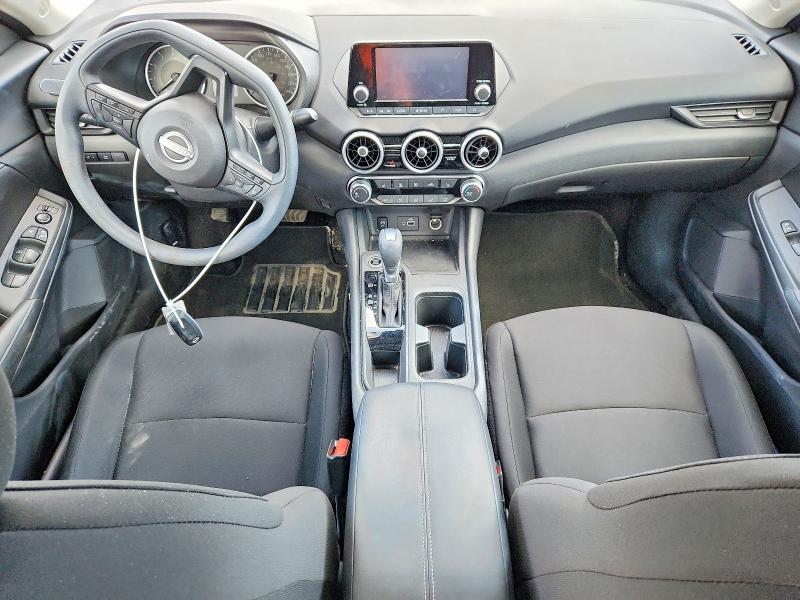 2025 Nissan Sentra მანქანა იყიდება აუქციონზე, vin: 3N1AB8BV8SY224649, აუქციონის ნომერი: 64624046