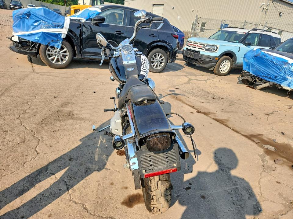 Aukcja sprzedaży 2003 Harley-davidson Fxst, vin: 1HD1BHY103Y050962, numer aukcji: 65101656