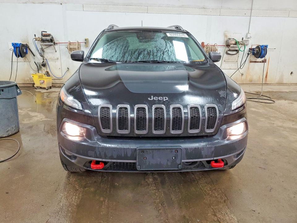 Продаж на аукціоні авто 2016 Jeep Cherokee, vin: 1C4PJMBS9GW302024, номер лоту: 65995576