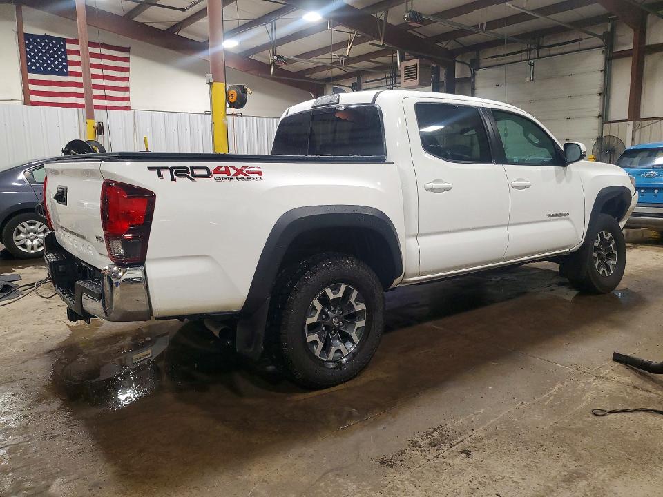 Aukcja sprzedaży 2019 Toyota Tacoma, vin: 3TMCZ5AN2KM197876, numer aukcji: 63865516