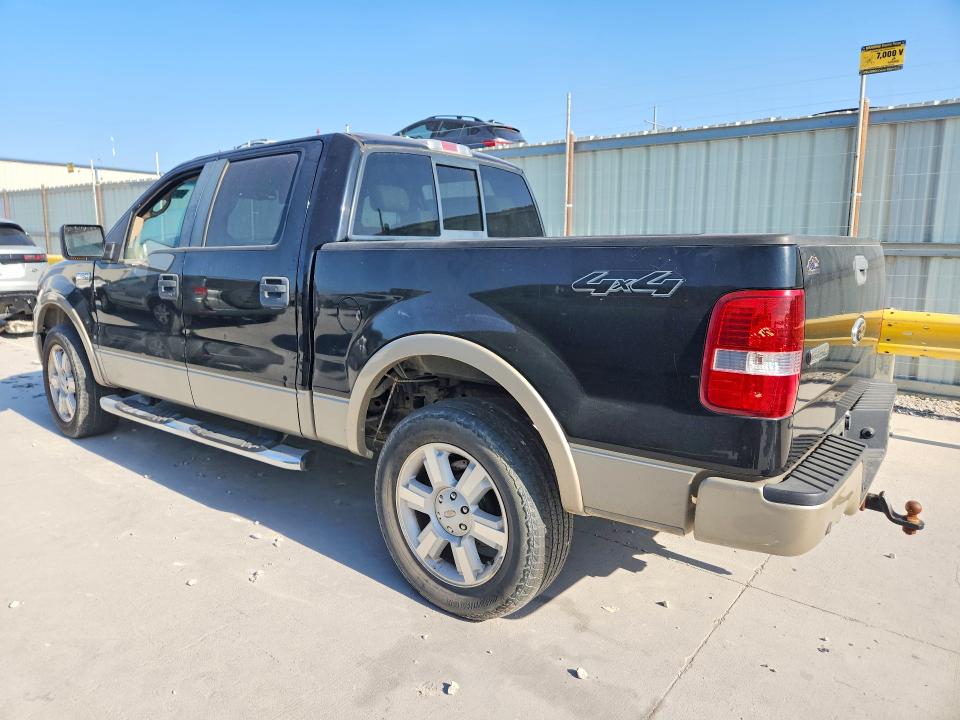 Продажа на аукционе авто 2008 Ford F150, vin: 1FTPW14V98FC05835, номер лота: 64854396