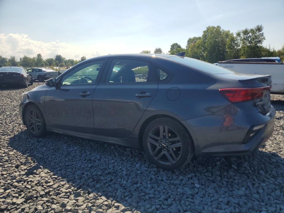 Продажа на аукционе авто 2020 Kia Forte, vin: 3KPF34AD3LE261516, номер лота: 66572066