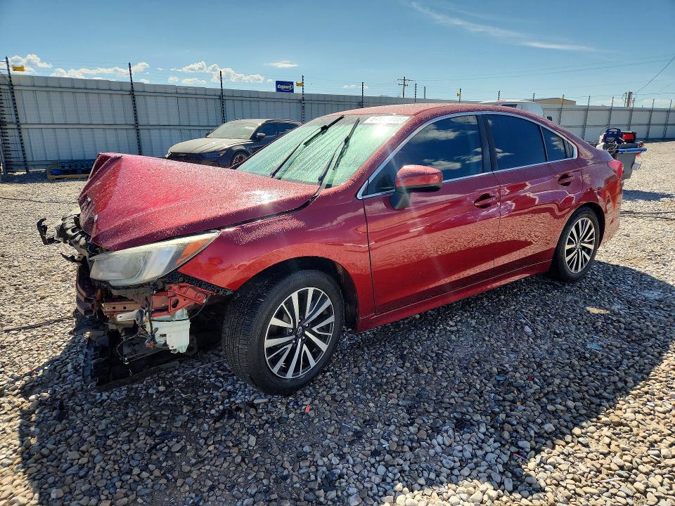 Aukcja sprzedaży 2018 Subaru Legacy, vin: 4S3BNAC62J3010402, numer aukcji: 64650956