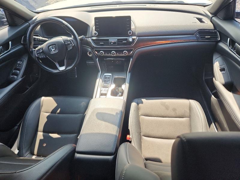Продажа на аукционе авто 2022 Honda Accord, vin: 1HGCV3F24NA014236, номер лота: 65638866