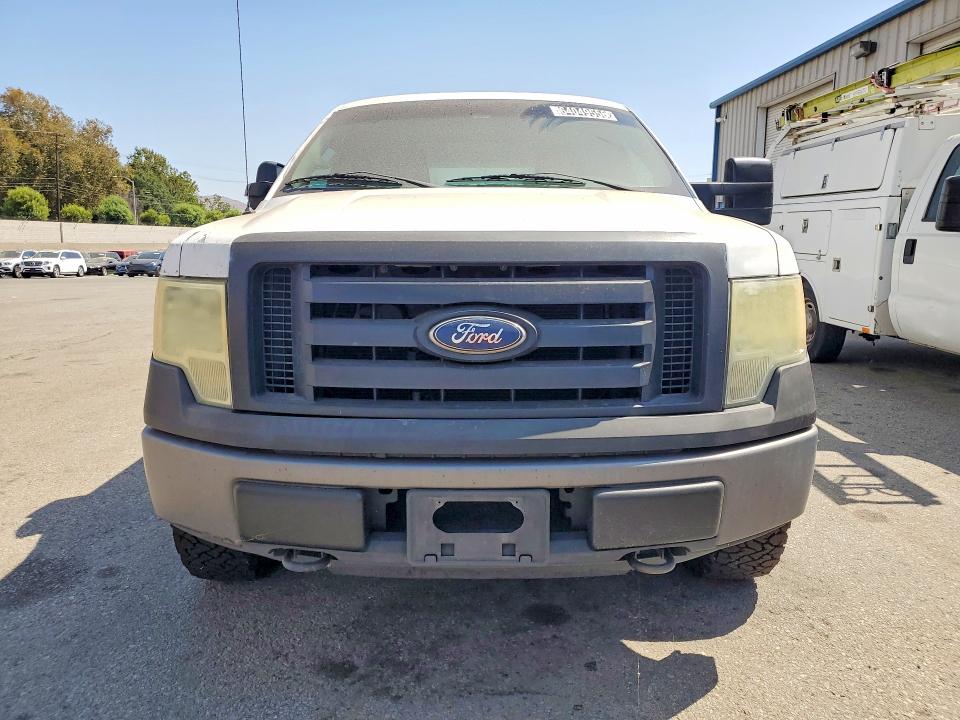 2010 Ford F150 მანქანა იყიდება აუქციონზე, vin: 1FTMF1EW8AKE81222, აუქციონის ნომერი: 64049556