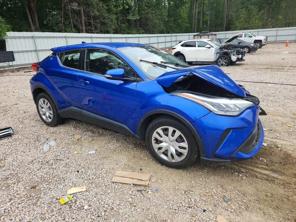 Продаж на аукціоні авто 2020 Toyota C-hr, vin: NMTKHMBX4LR109192, номер лоту: 65414116