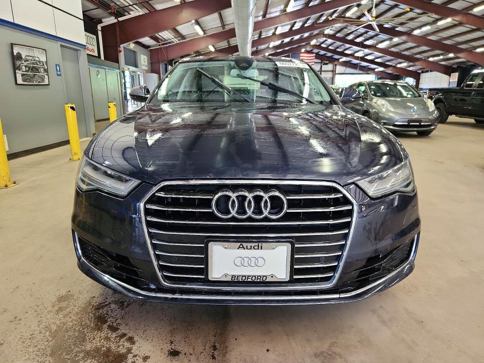 Aukcja sprzedaży 2016 Audi A6, vin: WAUHGAFC4GN004942, numer aukcji: 66527296