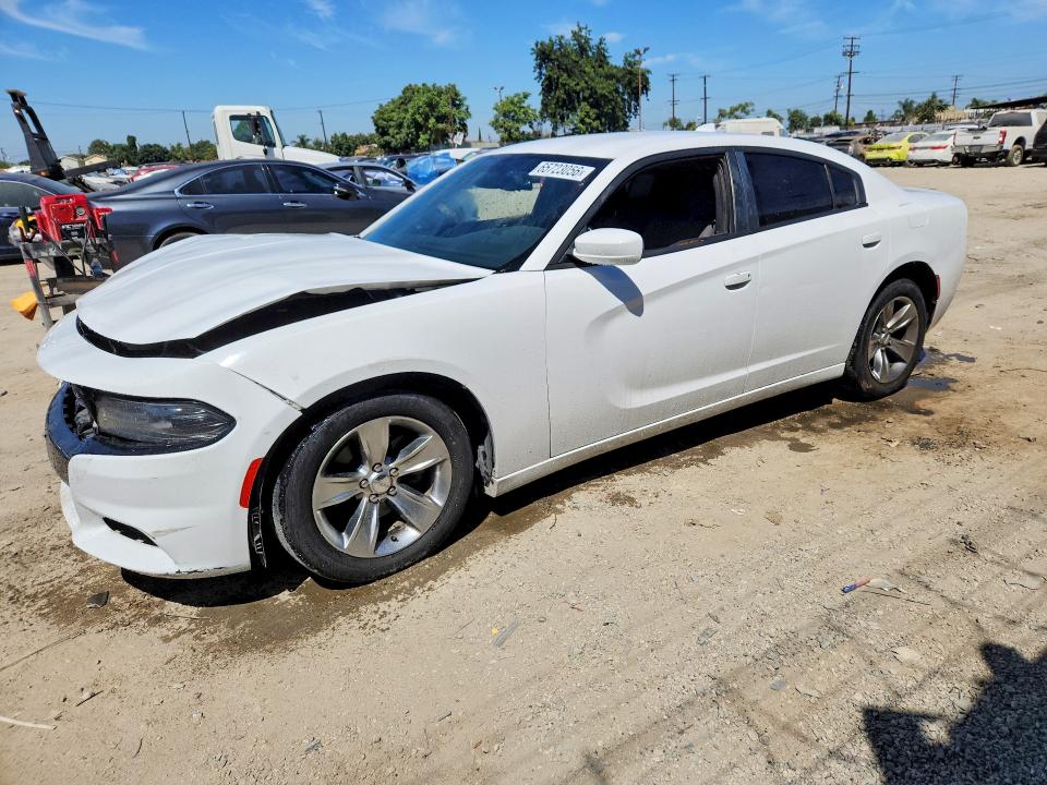 65723056 :رقم المزاد ، 2C3CDXHG3GH330429 vin ، 2016 Dodge Charger مزاد بيع