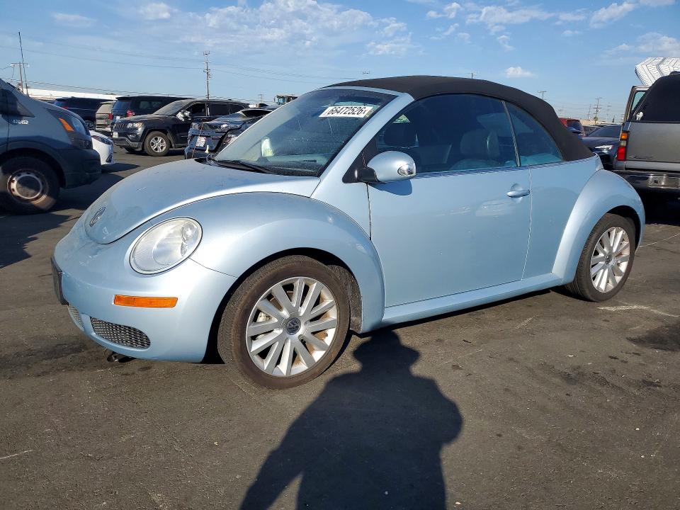 Aukcja sprzedaży 2010 Volkswagen New Beetle, vin: 3VWRG3AL9AM003147, numer aukcji: 66472526