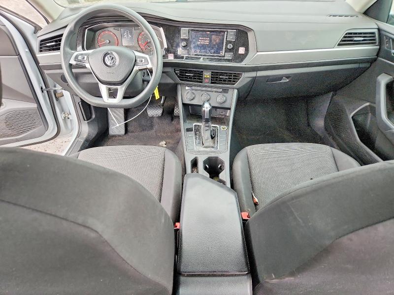 61014526 :رقم المزاد ، 3VWC57BU1KM130504 vin ، 2019 Volkswagen Jetta مزاد بيع