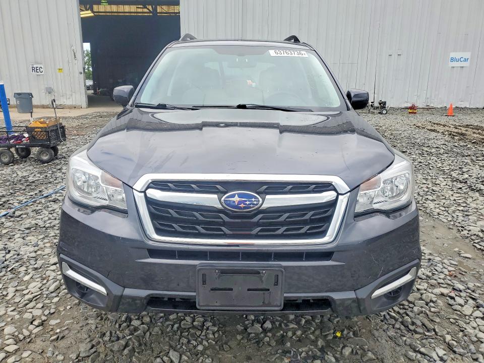 2018 Subaru Forester მანქანა იყიდება აუქციონზე, vin: JF2SJAECXJH572812, აუქციონის ნომერი: 63763736