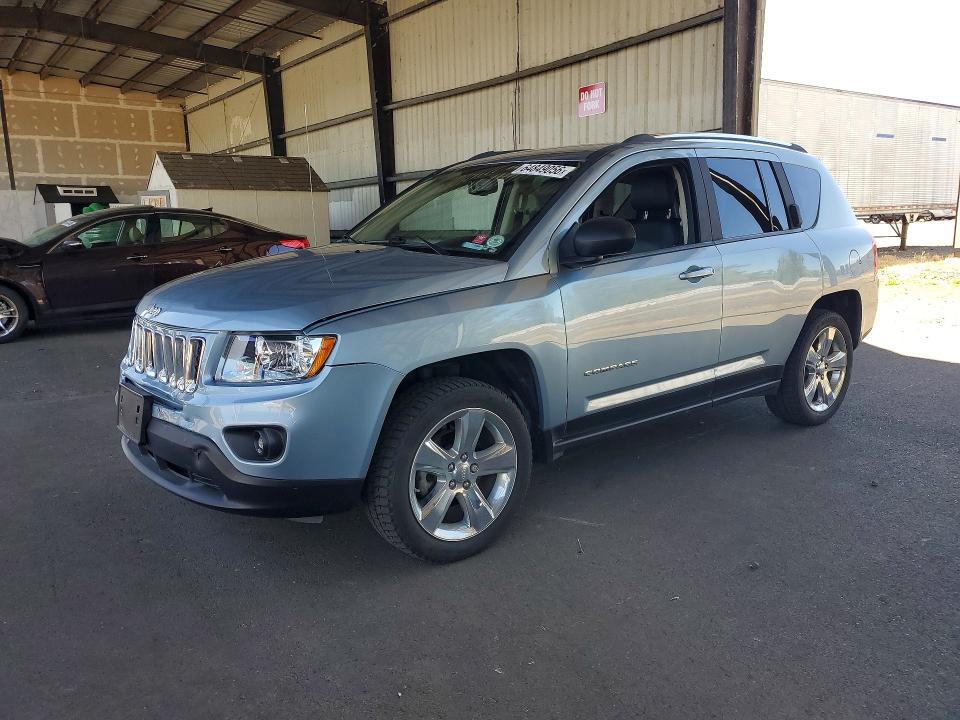Aukcja sprzedaży 2013 Jeep Compass, vin: 1C4NJDCB3DD125824, numer aukcji: 64849056