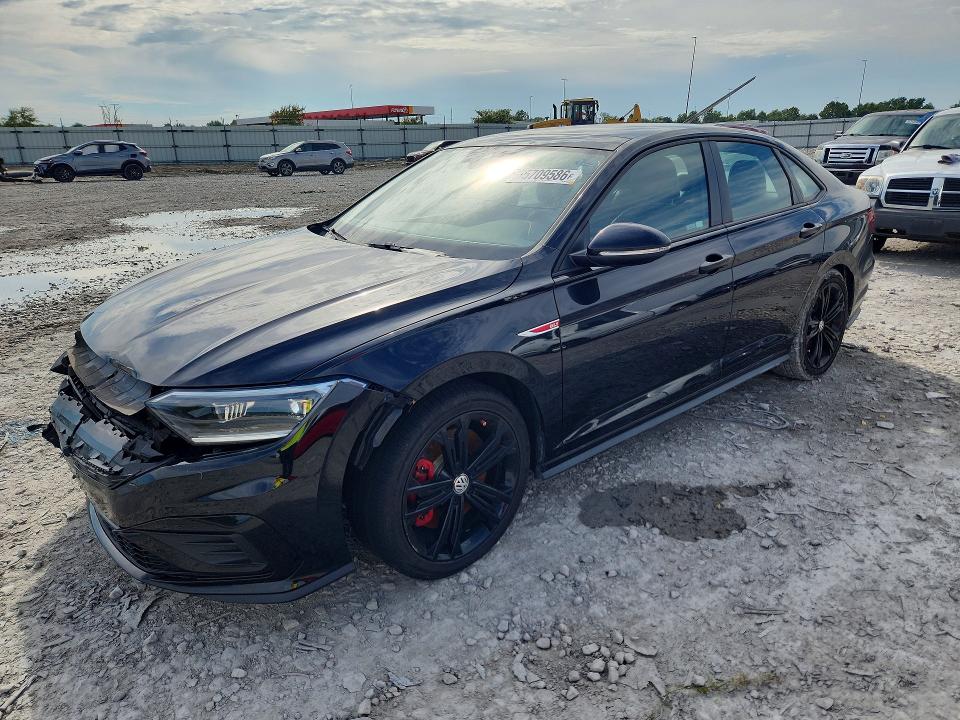 Aukcja sprzedaży 2021 Volkswagen Jetta, vin: 3VW6T7BU2MM089824, numer aukcji: 65709586
