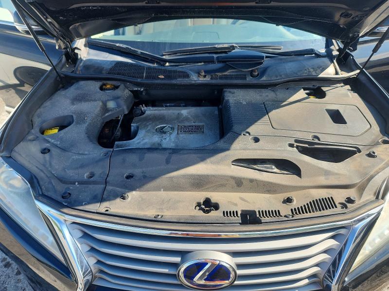 2013 Lexus Rx მანქანა იყიდება აუქციონზე, vin: JTJBC1BA2D2064026, აუქციონის ნომერი: 63910676