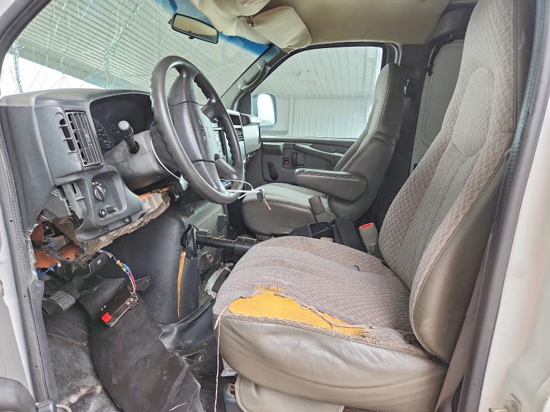 Продажа на аукционе авто 2005 Gmc Savana, vin: 1GTHG35U651242577, номер лота: 67346696