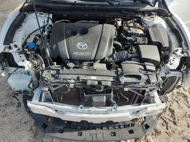 Продаж на аукціоні авто 2016 Mazda 6, vin: JM1GJ1W58G1468177, номер лоту: 63764316