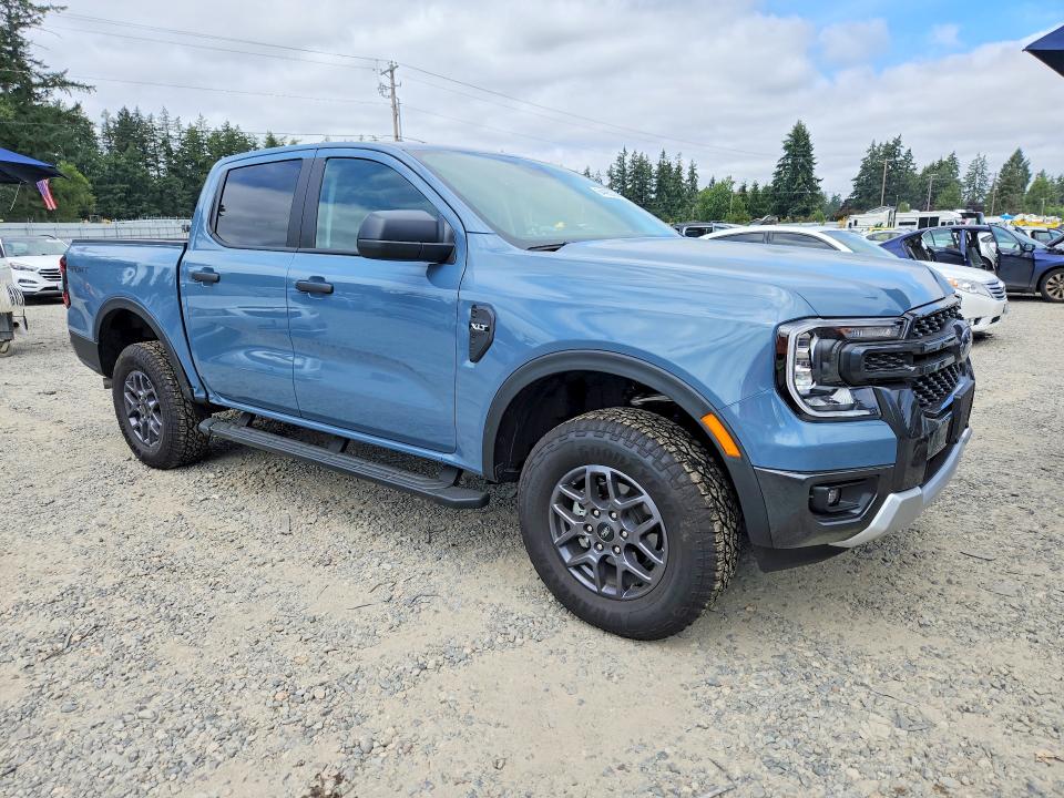 64495226 :رقم المزاد ، 1FTER4GH8SLE72561 vin ، 2025 Ford Ranger مزاد بيع