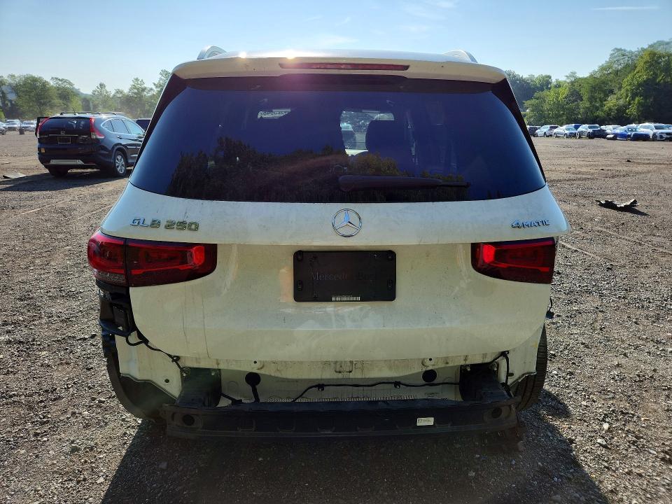 2022 Mercedes-benz Glb მანქანა იყიდება აუქციონზე, vin: W1N4M4HBXNW258879, აუქციონის ნომერი: 64923046