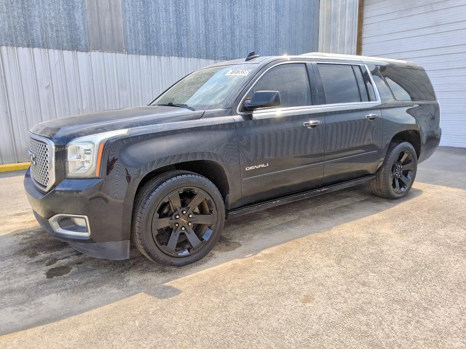 Aukcja sprzedaży 2016 Gmc Yukon Xl, vin: 1GKS1HKJ5GR318247, numer aukcji: 61578396