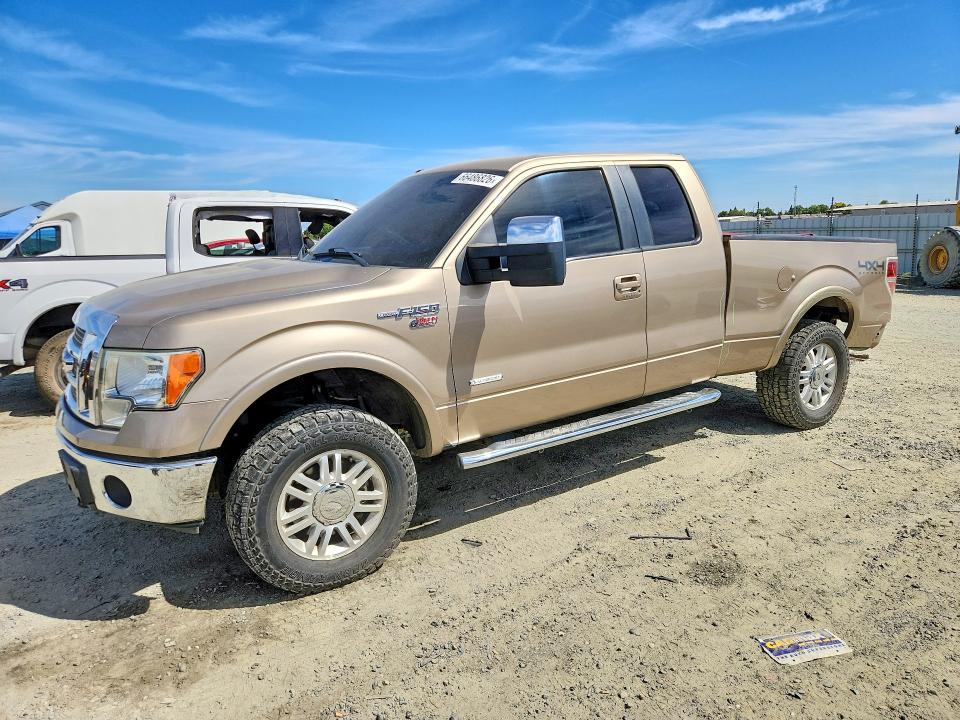Aukcja sprzedaży 2012 Ford F150, vin: 1FTFX1ET1CFA88590, numer aukcji: 66486826