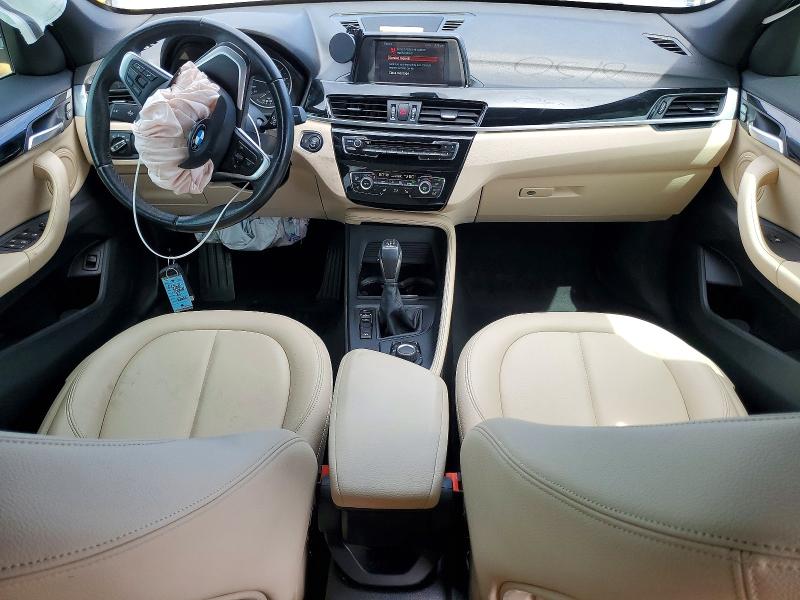 2018 Bmw X1 მანქანა იყიდება აუქციონზე, vin: WBXHT3C3XJ5K22893, აუქციონის ნომერი: 66100316