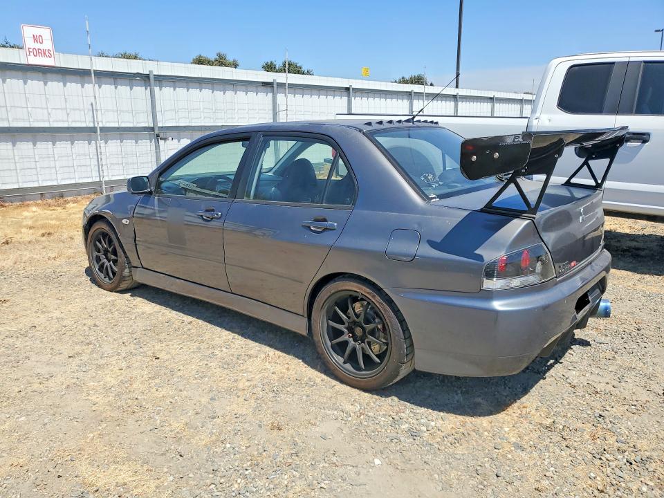 Продаж на аукціоні авто 2006 Mitsubishi Lancer, vin: JA3AH86C86U066275, номер лоту: 63985286