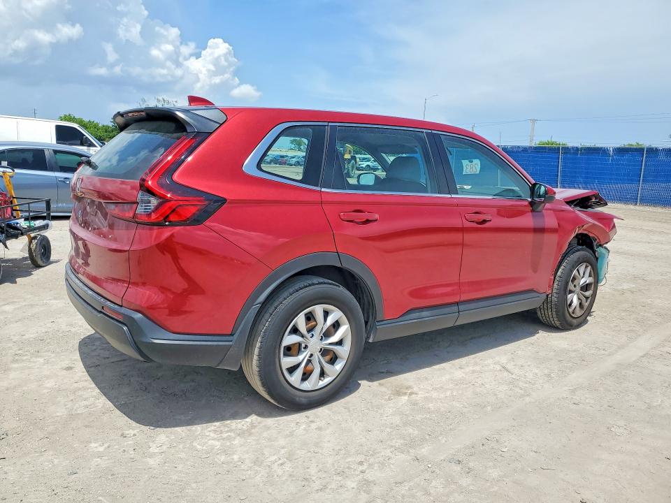 2023 Honda Cr-v მანქანა იყიდება აუქციონზე, vin: 7FARS4H2XPE019430, აუქციონის ნომერი: 65482766