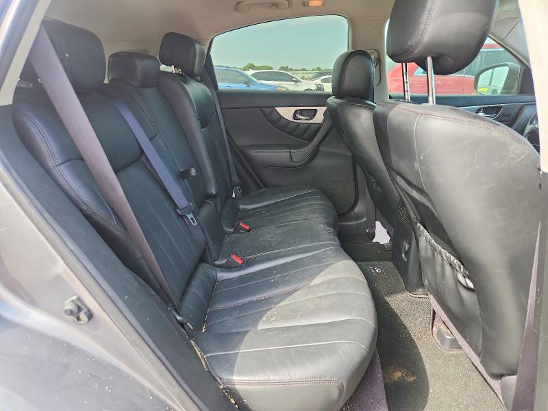 Aukcja sprzedaży 2012 Infiniti Fx35, vin: JN8AS1MU7CM121983, numer aukcji: 65012546